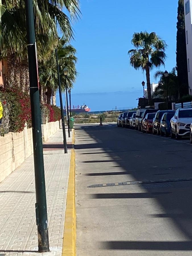 El Rinconcito De Vera Playa - Bajo K Eksteriør billede