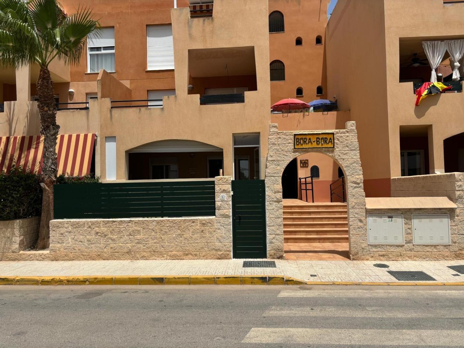 El Rinconcito De Vera Playa - Bajo K Eksteriør billede