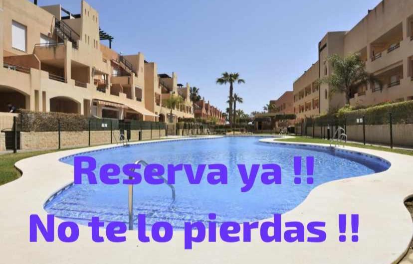 El Rinconcito De Vera Playa - Bajo K Eksteriør billede